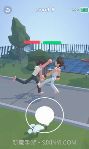 精神小伙大作战截图2