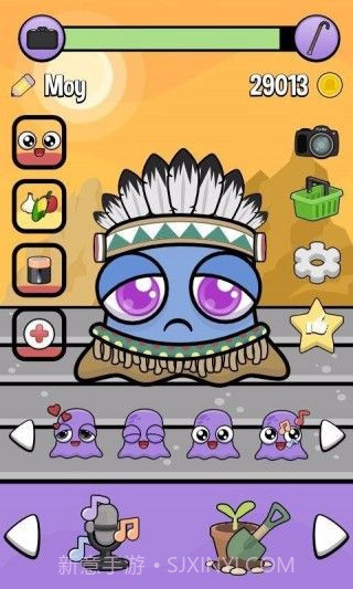 我的宠物截图1 我的宠物截图1