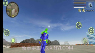 火柴人恶灵骑士截图4