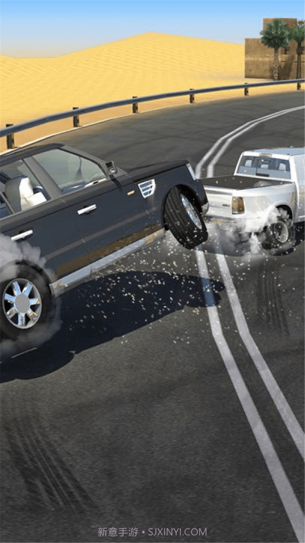 漂移王者3D截图4