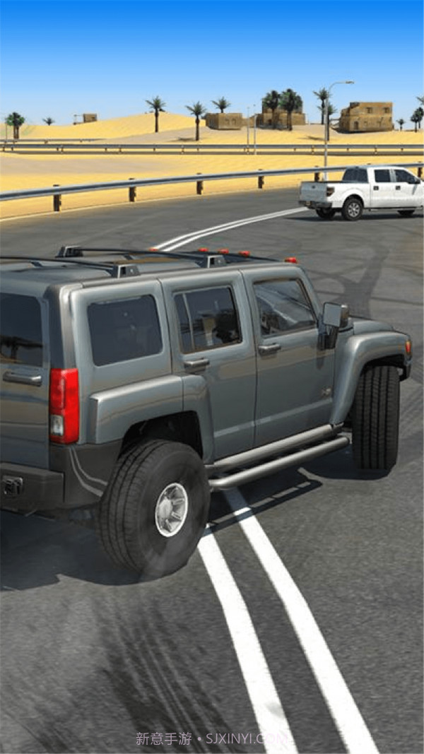 漂移王者3D截图3