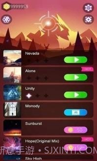 音乐枪战截图1 音乐枪战截图1