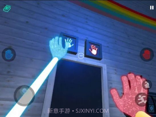 五夜之夜截图2 五夜之夜截图2