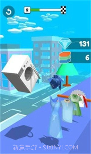 翻滚吧洗衣机截图1 翻滚吧洗衣机截图1