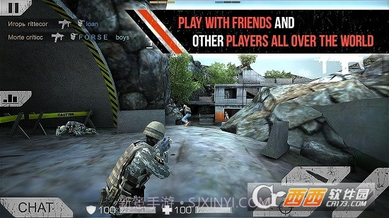 对峙Standoff截图4 对峙Standoff截图4