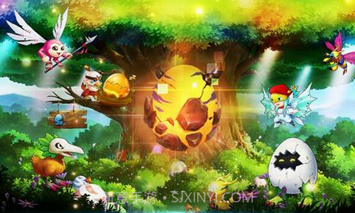 元素进化截图2 元素进化截图2