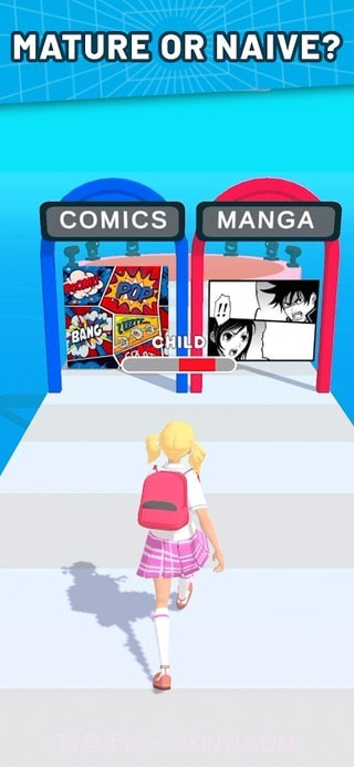 真理赛跑者截图2 真理赛跑者截图2