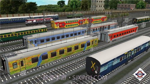印度火车模拟器2021截图2 印度火车模拟器2021截图2