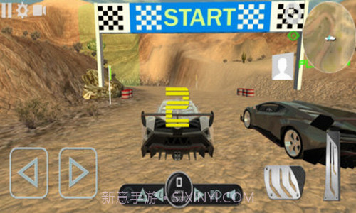 兰博基尼模拟器无限金币截图1 兰博基尼模拟器无限金币截图1