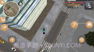 火柴人急速轻松躲避截图2 火柴人急速轻松躲避截图2