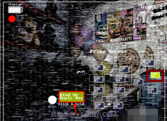 FNaF 6 Pizzeria Simulatorv3.4截图4