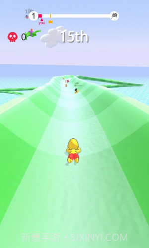 水上滑梯大乱斗截图3