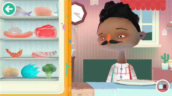 托卡小厨房2截图2