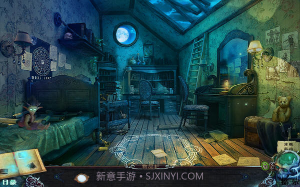 女巫的遗产2:巫后的巢穴截图2 女巫的遗产2:巫后的巢穴截图2