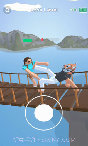 精神小伙大作战截图1