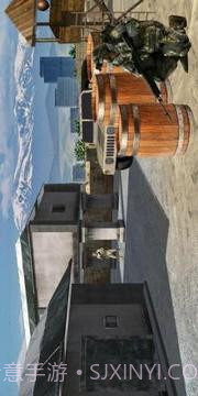 Anti-Terrorism shooter: FPS 3D Shooting Game 2018截图4