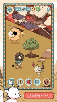 Hilda Creatures截图3