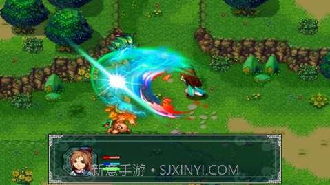 轩辕奇侠录之仙侣奇缘截图4