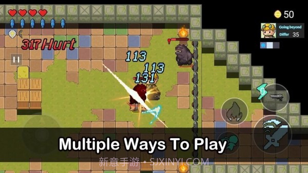 活力探险家截图2 活力探险家截图2