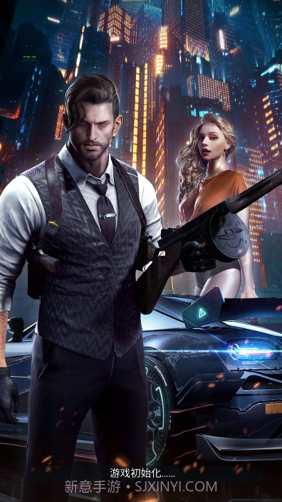 教父城市战争截图4