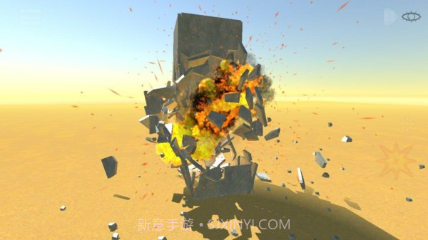 爆破模拟器2截图3 爆破模拟器2截图3
