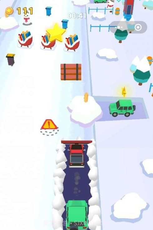 疯狂铲车app截图3