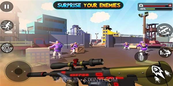 皇家枪战对决截图2 皇家枪战对决截图2