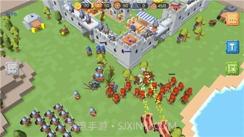 中世纪RTS2022截图1 中世纪RTS2022截图1