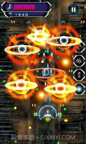 雷霆战机-闪电行动截图3 雷霆战机-闪电行动截图3