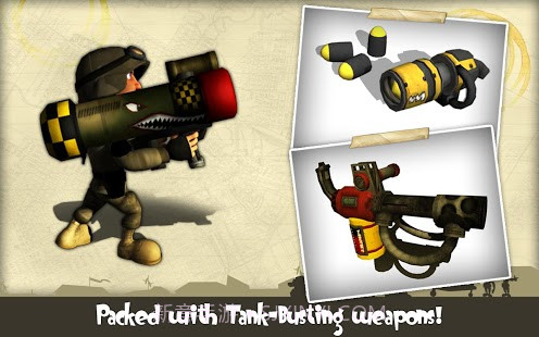 掌上大反攻截图1 掌上大反攻截图1