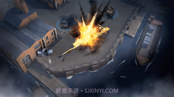 第二次世界大战指挥官截图4