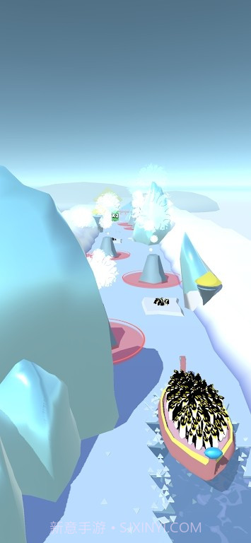 破冰船3D截图2