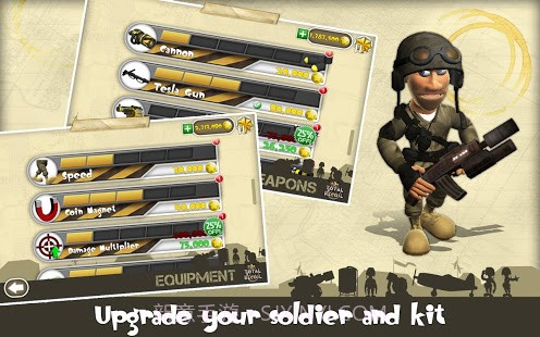 掌上大反攻截图3 掌上大反攻截图3