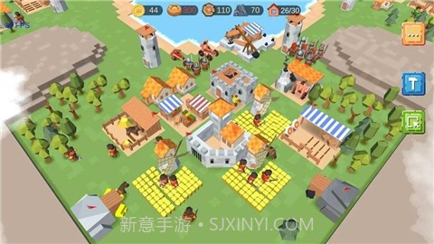 中世纪RTS2022截图3 中世纪RTS2022截图3