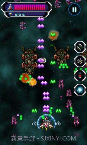 雷霆战机-闪电行动截图4 雷霆战机-闪电行动截图4