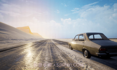 里程赛车截图1 里程赛车截图1