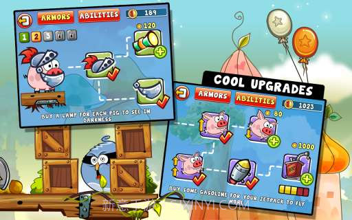 涡轮飞猪 Turbo Pig截图4