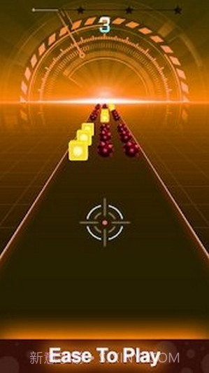 Kpop节奏音乐3D截图1 Kpop节奏音乐3D截图1