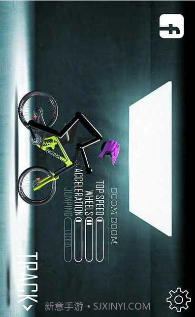 火柴人山地车截图3 火柴人山地车截图3