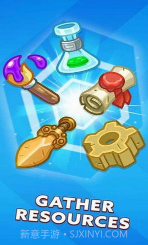 冒险时代文明的闲置截图3