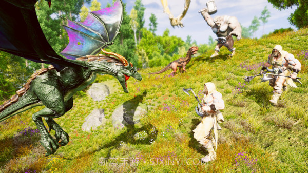 野蛮人战士模拟器截图1 野蛮人战士模拟器截图1