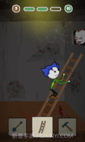 火柴人越狱大逃脱截图1 火柴人越狱大逃脱截图1