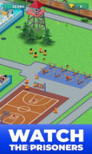 空闲监狱纪律大亨截图1