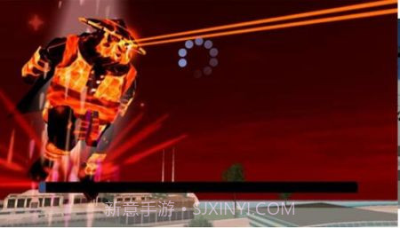 熊猫机器人英雄截图4