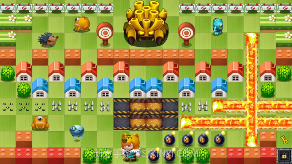 新炸弹小分队截图1 新炸弹小分队截图1