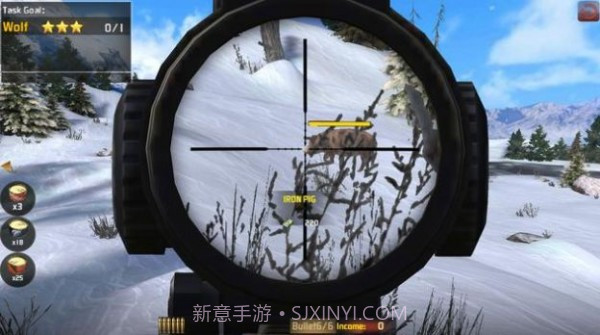 野外猎鹿野生猎人截图1