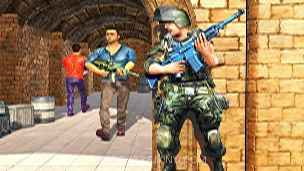 突击小队秘密任务截图2 突击小队秘密任务截图2