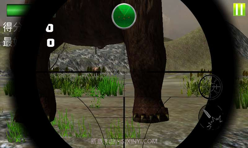荒野森林生存记3截图4 荒野森林生存记3截图4