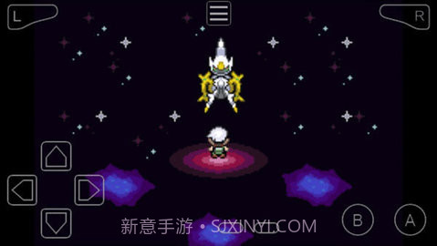 口袋妖怪究极绿宝石5.4魔法棒版截图2