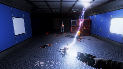 重返星球X截图4